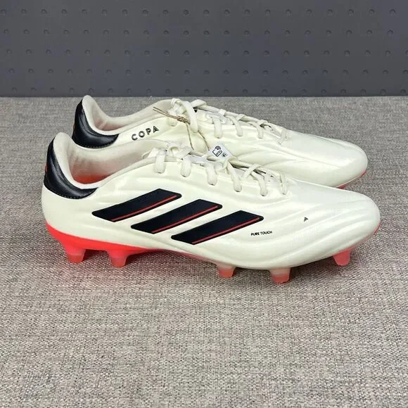 Adidas COPA Pure 2 Elite FG Brown Soccer Cleats New IF5447